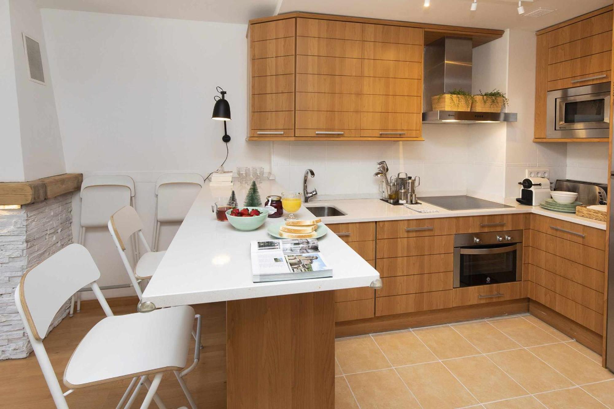 Panticasa Azul By Bevalle Apartment